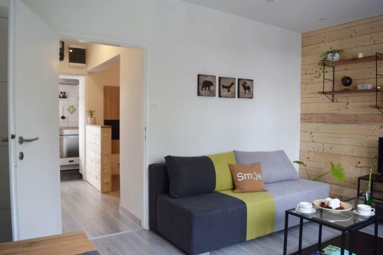 Vila Velebita, Sweet Cozy Appartement :) Загреб Екстериор снимка