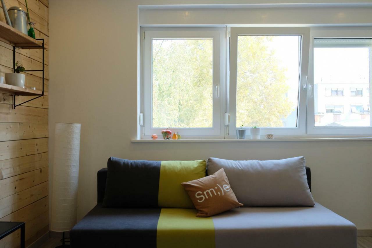 Vila Velebita, Sweet Cozy Appartement :) Загреб Екстериор снимка